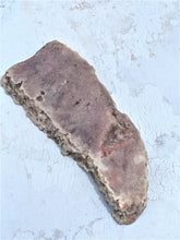 Load image into Gallery viewer, Pink Amethyst Slab on Stand - IND051
