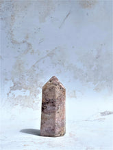 Load image into Gallery viewer, Pink Amethyst Tower - IND054
