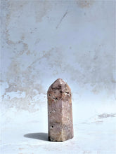 Load image into Gallery viewer, Pink Amethyst Tower - IND054
