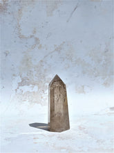 Load image into Gallery viewer, Smokey Quartz Tower - IND058
