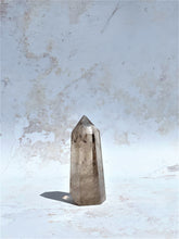Load image into Gallery viewer, Smokey Quartz Tower - IND058
