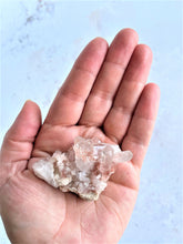 Load image into Gallery viewer, Pink Himalayan Quartz Cluster - IND059
