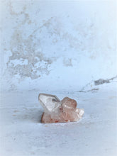 Load image into Gallery viewer, Pink Himalayan Quartz Cluster - IND065
