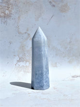 Load image into Gallery viewer, Blue Calcite Tower - IND071
