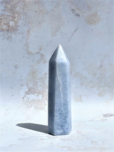 Load image into Gallery viewer, Blue Calcite Tower - IND071
