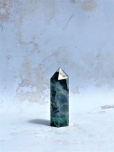 Load image into Gallery viewer, Fluorite Tower - IND072
