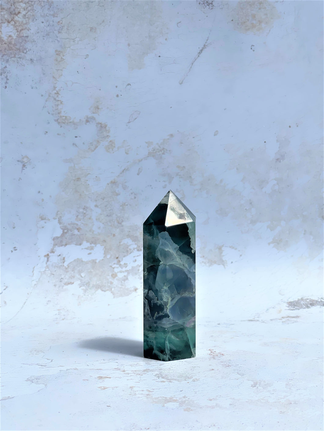 Fluorite Tower - IND072