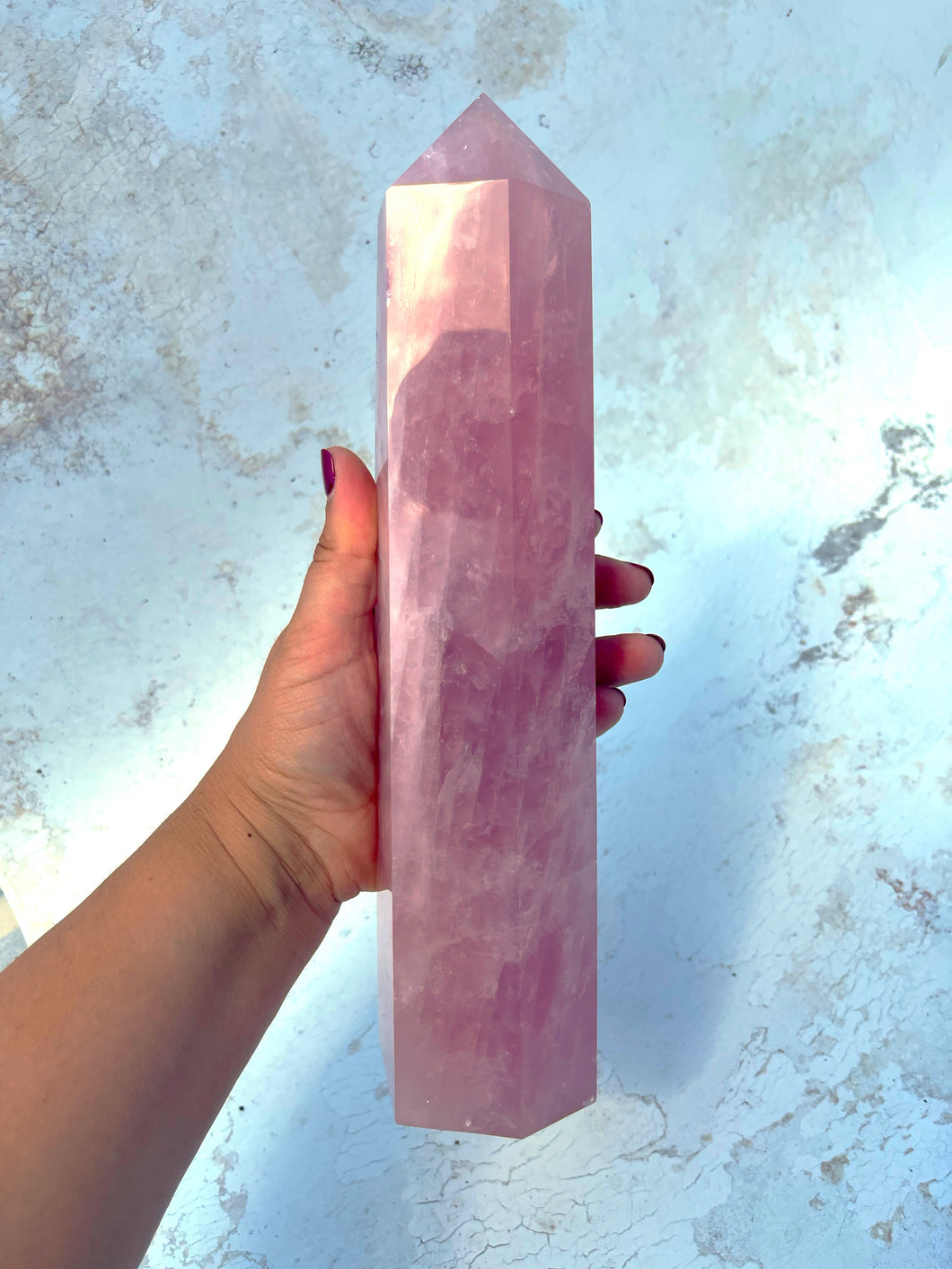 Rose Quartz Tower - IND074
