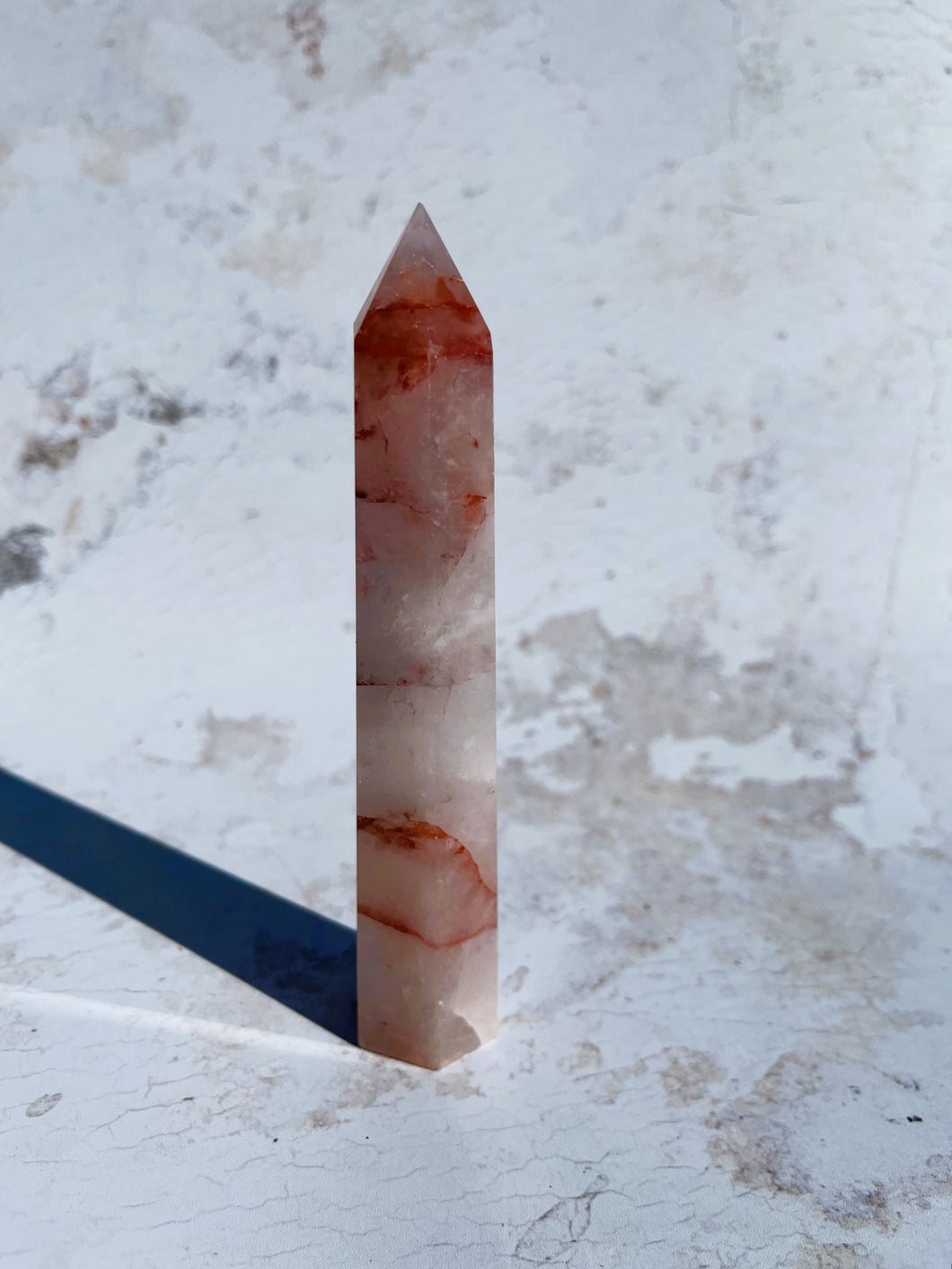 Fire Quartz Tower - IND077