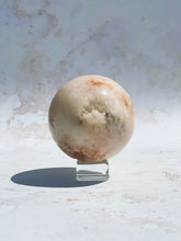 Load image into Gallery viewer, Pink Amethyst Sphere - IND079
