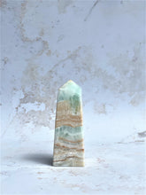 Load image into Gallery viewer, Caribbean Calcite Tower - IND008
