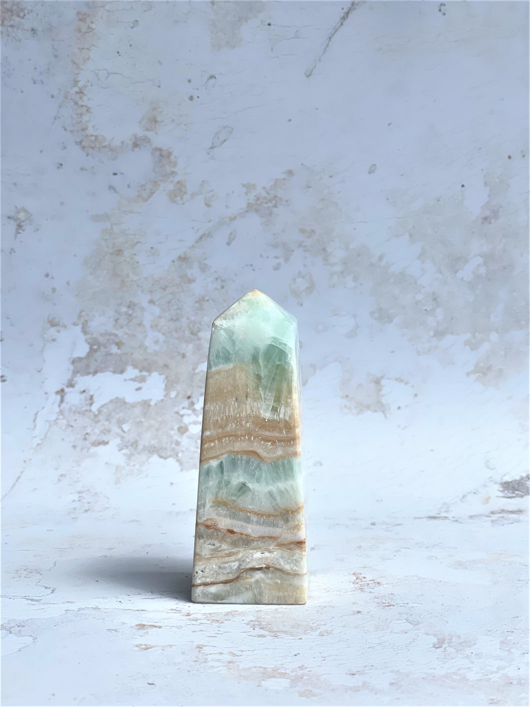 Caribbean Calcite Tower - IND008