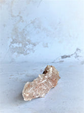 Load image into Gallery viewer, Pink Himalayan Quartz Cluster - IND082
