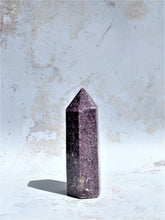 Load image into Gallery viewer, Lepidolite Tower - IND092
