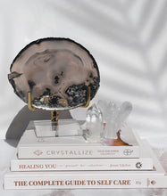 Load image into Gallery viewer, Acrylic Base Display Stand - (Gold)
