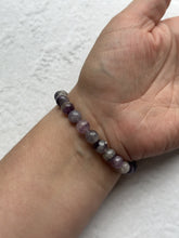 Load image into Gallery viewer, Fluorite Bracelet 8mm
