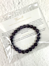 Load image into Gallery viewer, Fluorite Bracelet 8mm
