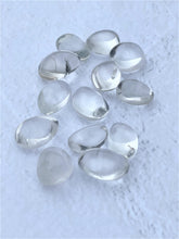 Load image into Gallery viewer, Clear Quartz Tumbles - Intuitively Selected
