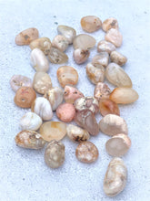 Load image into Gallery viewer, Flower Agate Tumbles - Intuitively Selected
