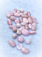 Load image into Gallery viewer, Rose Quartz Tumbles - Intuitively Selected
