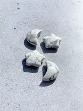 Load image into Gallery viewer, Howlite Stars and Moons - Intuitively Selected
