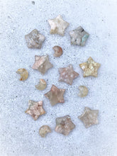 Load image into Gallery viewer, Flower Agate Stars and Moons - Intuitively Selected
