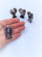 Load image into Gallery viewer, Chevron Amethyst Angels - Intuitively Selected
