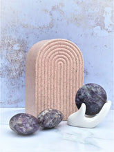 Load image into Gallery viewer, Lepidolite Palmstones - Intuitively Selected
