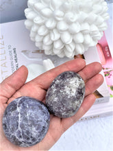 Load image into Gallery viewer, Lepidolite Palmstones - Intuitively Selected
