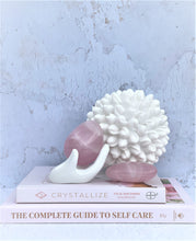 Load image into Gallery viewer, Rose Quartz Palmstones - Intuitively Selected
