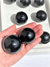 Load image into Gallery viewer, Obsidian Spheres - Intuitively Selected
