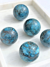 Load image into Gallery viewer, Apatite Spheres - Intuitively Selected
