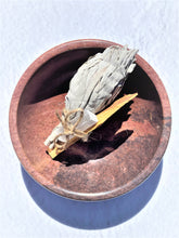 Load image into Gallery viewer, Soapstone Smudge Bowl - Ying Yang

