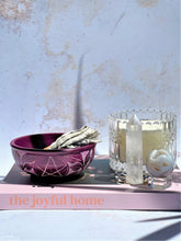 Load image into Gallery viewer, Soapstone Smudge Bowl - Star of David
