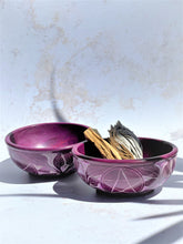Load image into Gallery viewer, Soapstone Smudge Bowl - Star of David

