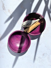 Load image into Gallery viewer, Soapstone Smudge Bowl - Star of David
