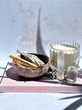 Load image into Gallery viewer, Cleansing Bundle with Soapstone Smudge Bowl (6 varieties)
