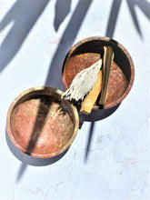Load image into Gallery viewer, Soapstone Smudge Bowl - Tree of Life
