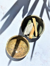 Load image into Gallery viewer, Soapstone Smudge Bowl - Tree of Life
