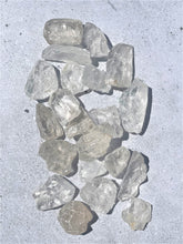 Load image into Gallery viewer, Clear Quartz Roughs - Intuitively Selected
