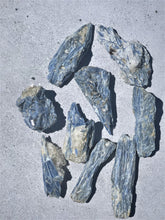 Load image into Gallery viewer, Blue Kyanite Roughs - Intuitively Selected

