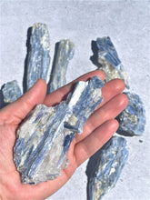 Load image into Gallery viewer, Blue Kyanite Roughs - Intuitively Selected
