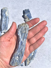 Load image into Gallery viewer, Blue Kyanite Roughs - Intuitively Selected
