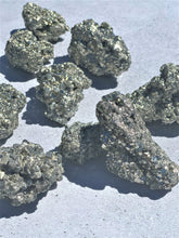 Load image into Gallery viewer, Pyrite Roughs - Intuitively Selected
