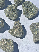 Load image into Gallery viewer, Pyrite Roughs - Intuitively Selected
