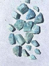 Load image into Gallery viewer, Aquamarine Roughs - Intuitively Selected
