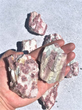Load image into Gallery viewer, Pink Tourmaline Roughs - Intuitively Selected

