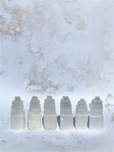 Load image into Gallery viewer, Selenite Towers - Intuitively Selected

