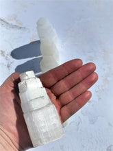 Load image into Gallery viewer, Selenite Towers - Intuitively Selected
