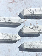 Load image into Gallery viewer, Howlite Points - Intuitively Selected
